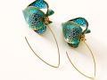 Physalis Earrings